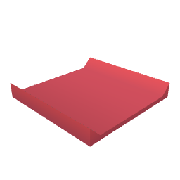Roof High Flat